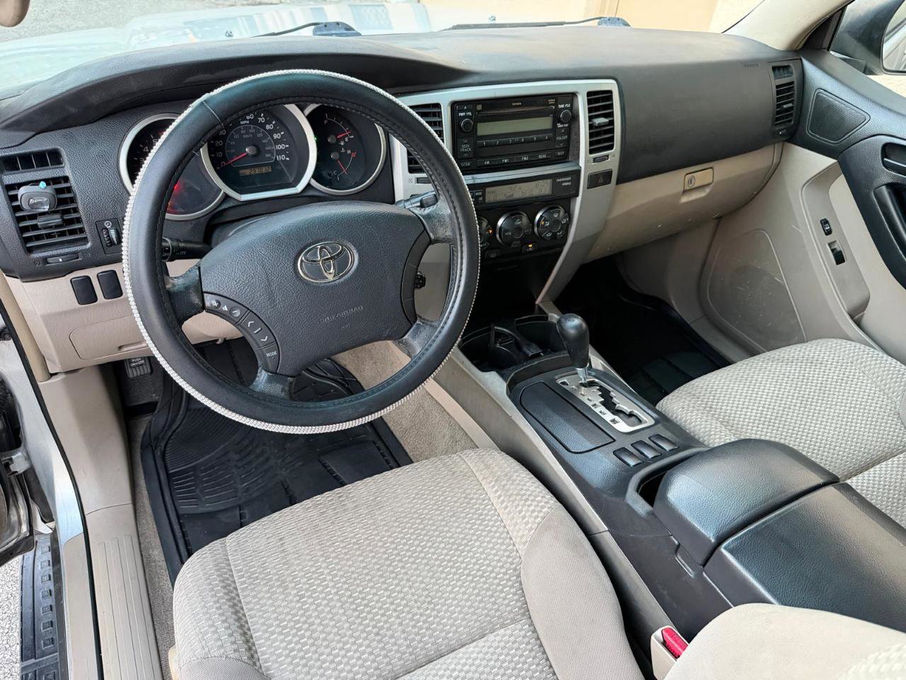 Used 2007 Toyota 4Runner SR5 RWD image 17