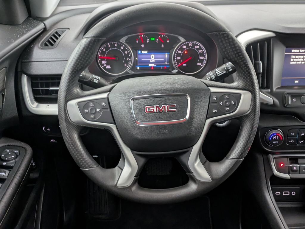 Used 2022 GMC Terrain SLE w/ Driver Convenience Package image 12