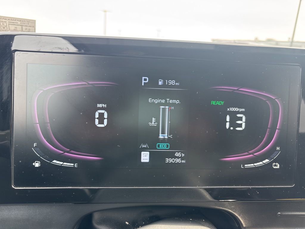 Certified 2023 Kia Sportage LX image 9