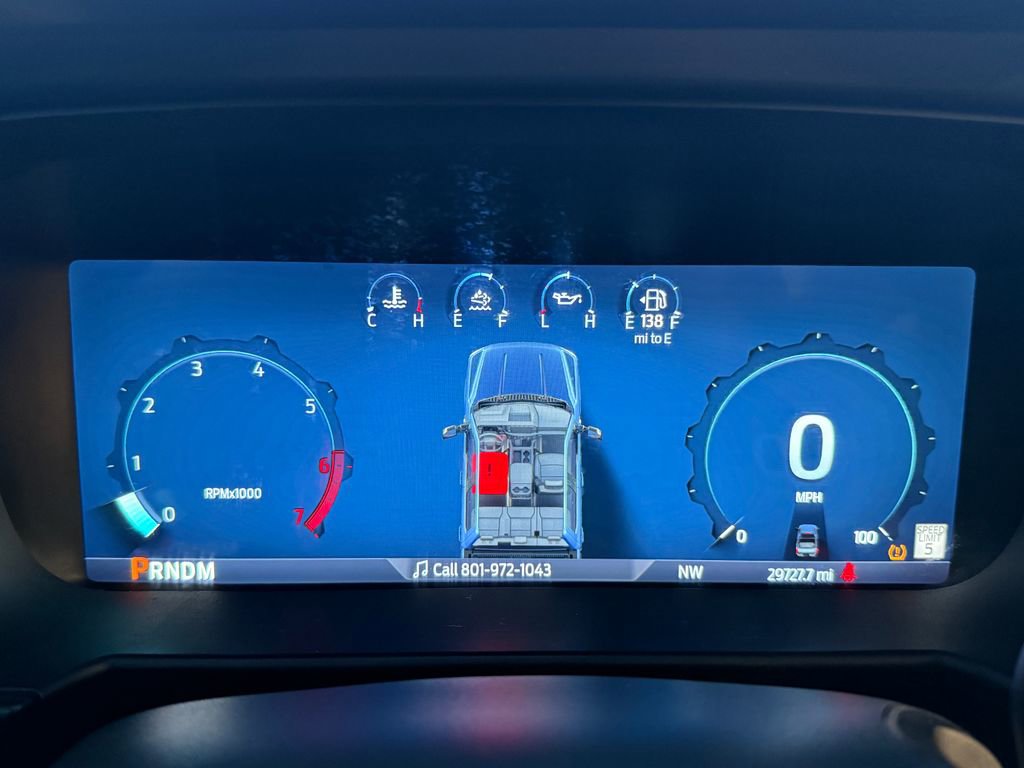 Used 2024 Ford F350 Platinum image 38