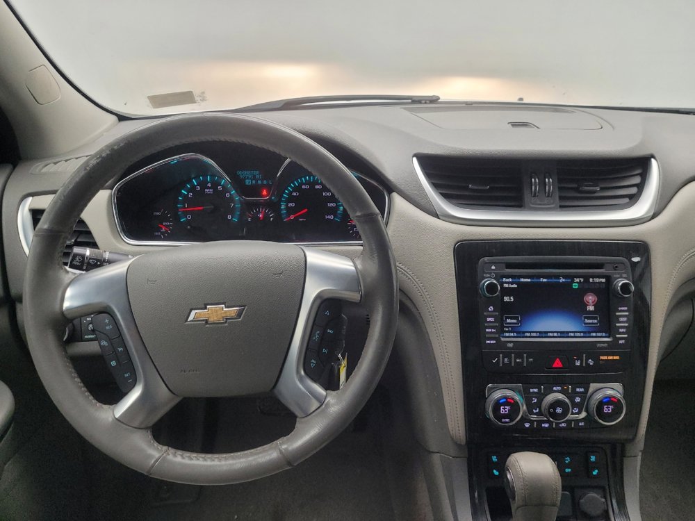 Used 2017 Chevrolet Traverse Premier AWD/4WD image 22