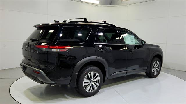 New 2026 Nissan Pathfinder SL FWD image 8