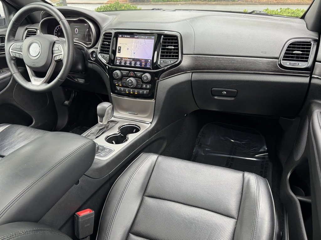 Used 2019 Jeep Grand Cherokee High Altitude image 19