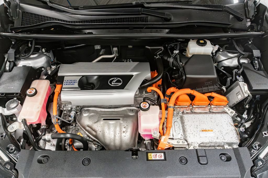 Used 2019 Lexus NX 300h AWD w/ Premium Package image 3