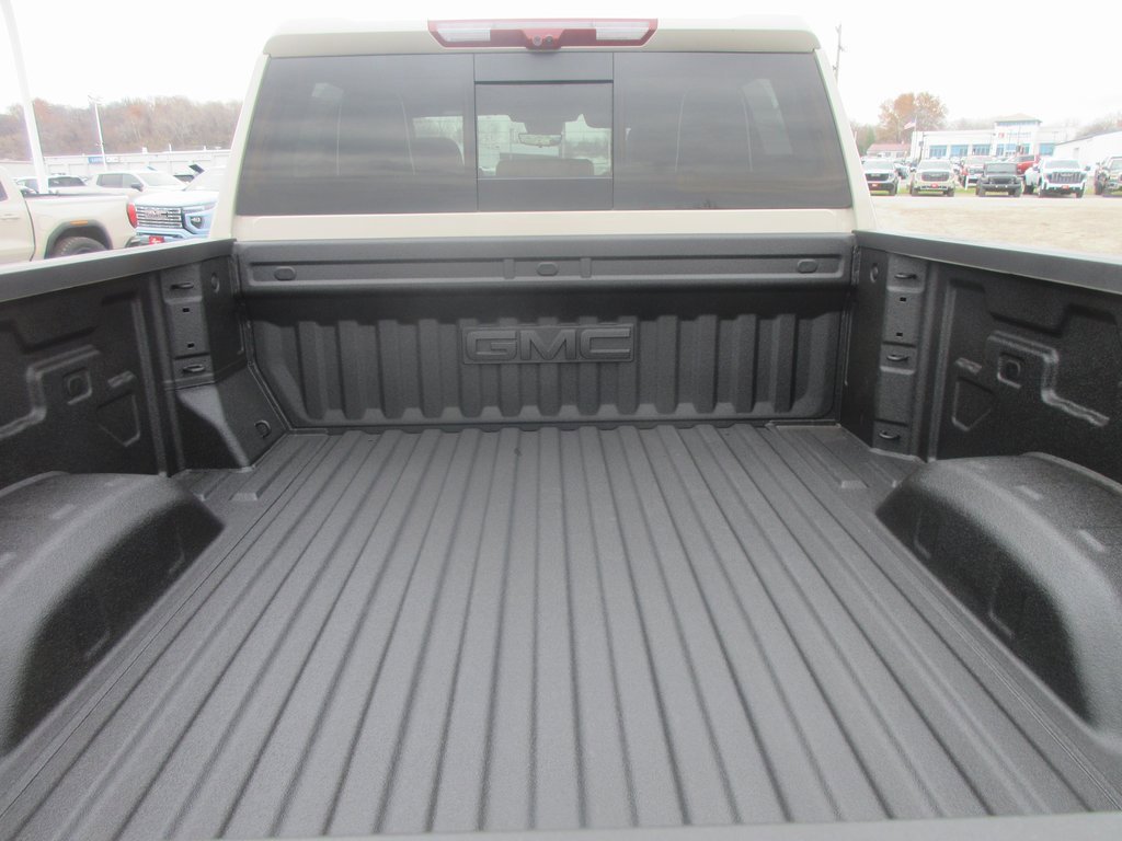 New 2026 GMC Sierra 2500 AT4X image 7