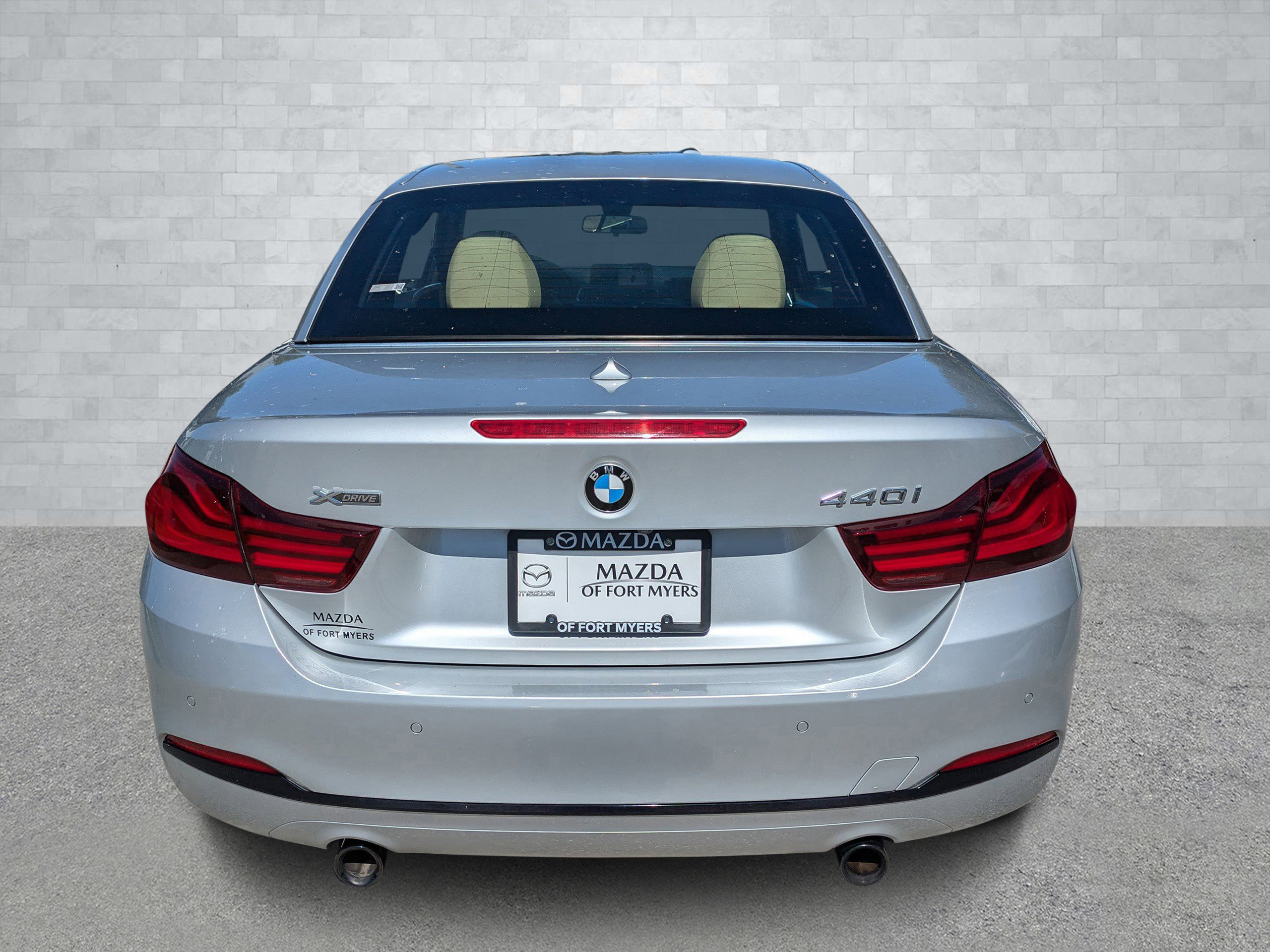 Used 2020 BMW 440i xDrive Convertible image 6