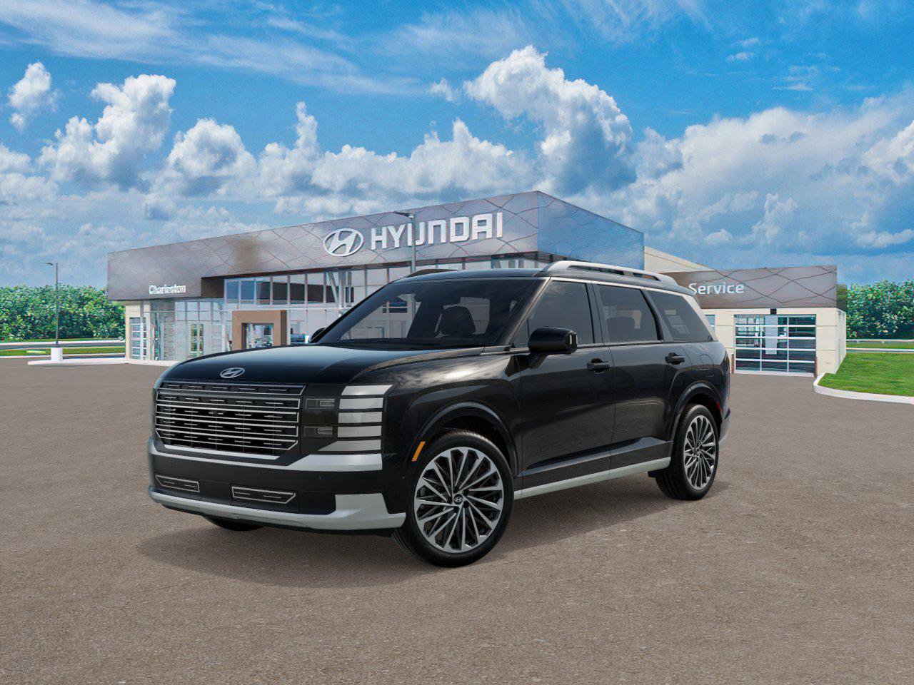 New 2026 Hyundai Palisade Calligraphy image 1