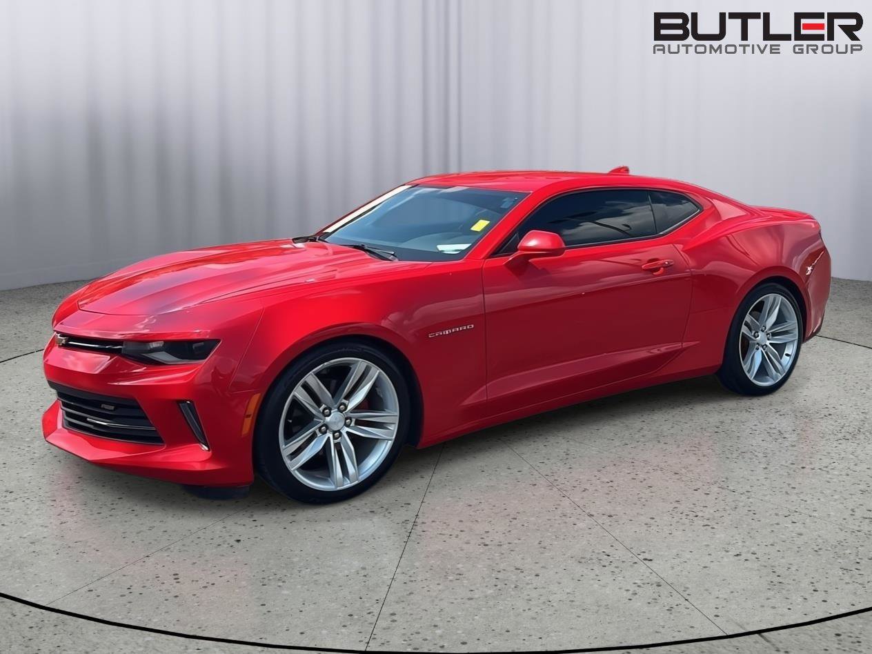 Used 2018 Chevrolet Camaro LS w/ RS Package