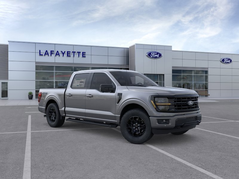 New 2026 Ford F150 XLT AWD/4WD image 45