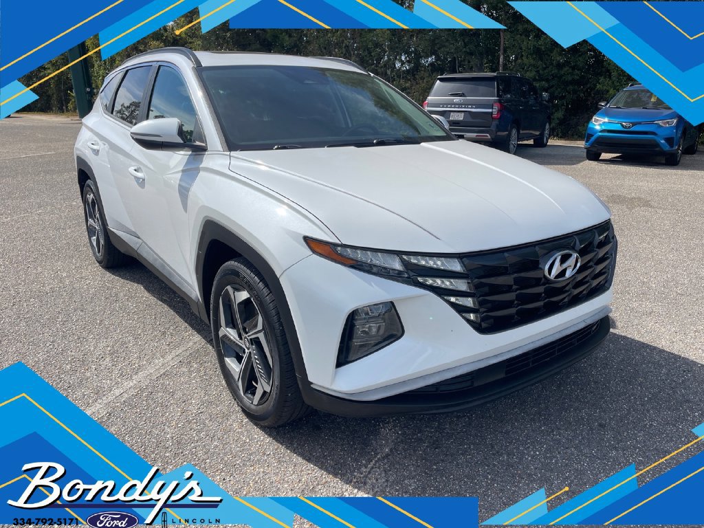Used 2022 Hyundai Tucson SEL w/ Convenience Package FWD image 1
