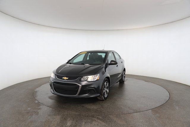 Used 2020 Chevrolet Sonic Premier image 32