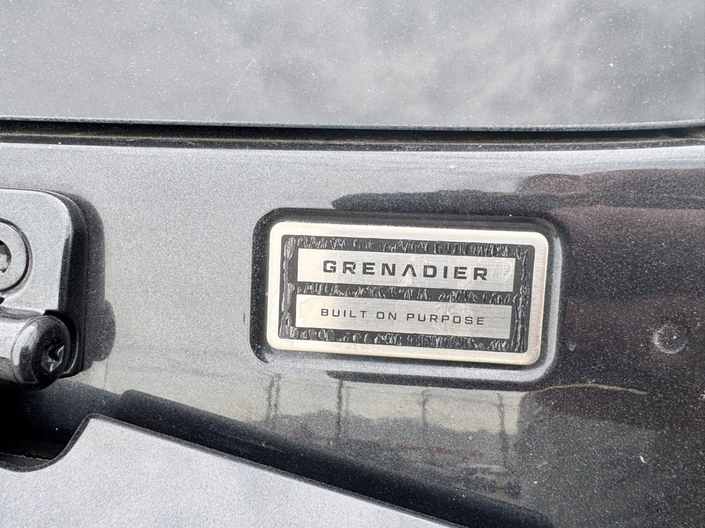 Used 2024 INEOS Grenadier image 9