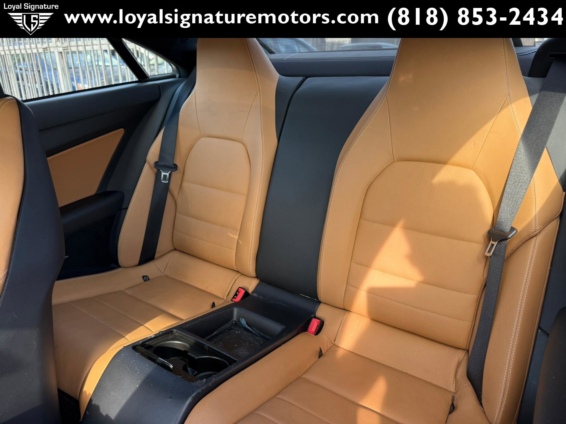 Used 2013 Mercedes-Benz E 350 Coupe image 12