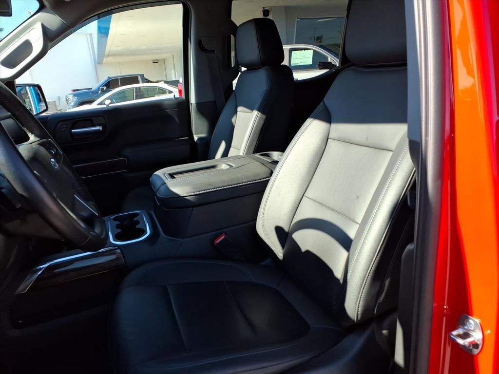 Used 2021 Chevrolet Silverado 1500 RST w/ All Star Edition Plus image 16