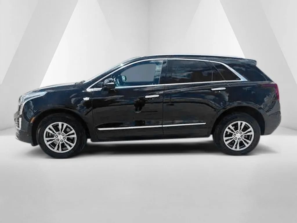 Used 2021 Cadillac XT5 Premium Luxury AWD/4WD image 4