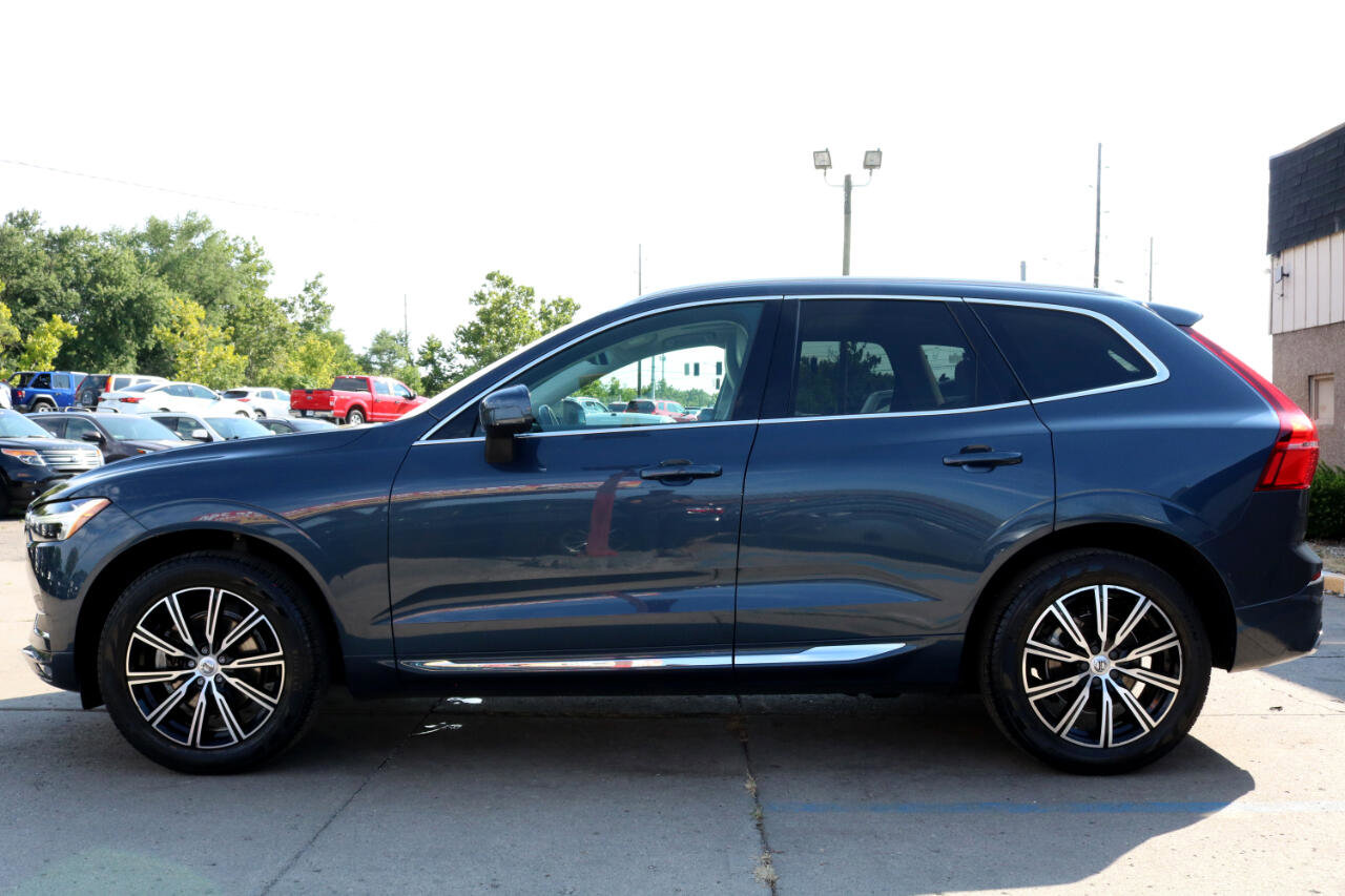 Used 2021 Volvo XC60 T5 Inscription w/ Climate Package image 12