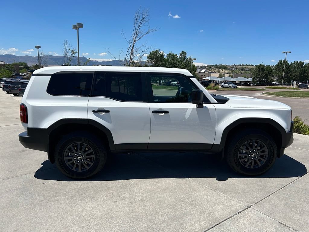 Used 2024 Toyota Land Cruiser 1958 AWD/4WD image 9