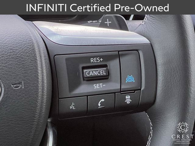 Certified 2026 INFINITI QX60 Sport AWD/4WD image 16