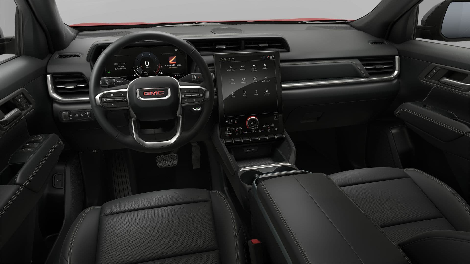 New 2027 GMC Terrain Elevation w/ Elevation Premium Package FWD image 54