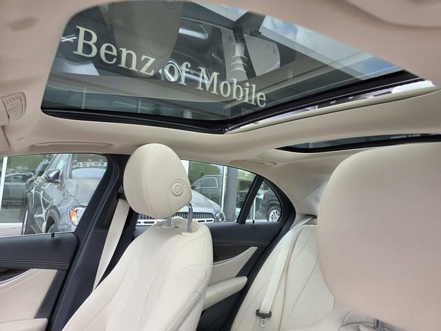 Certified 2022 Mercedes-Benz E 450 4MATIC Sedan image 12