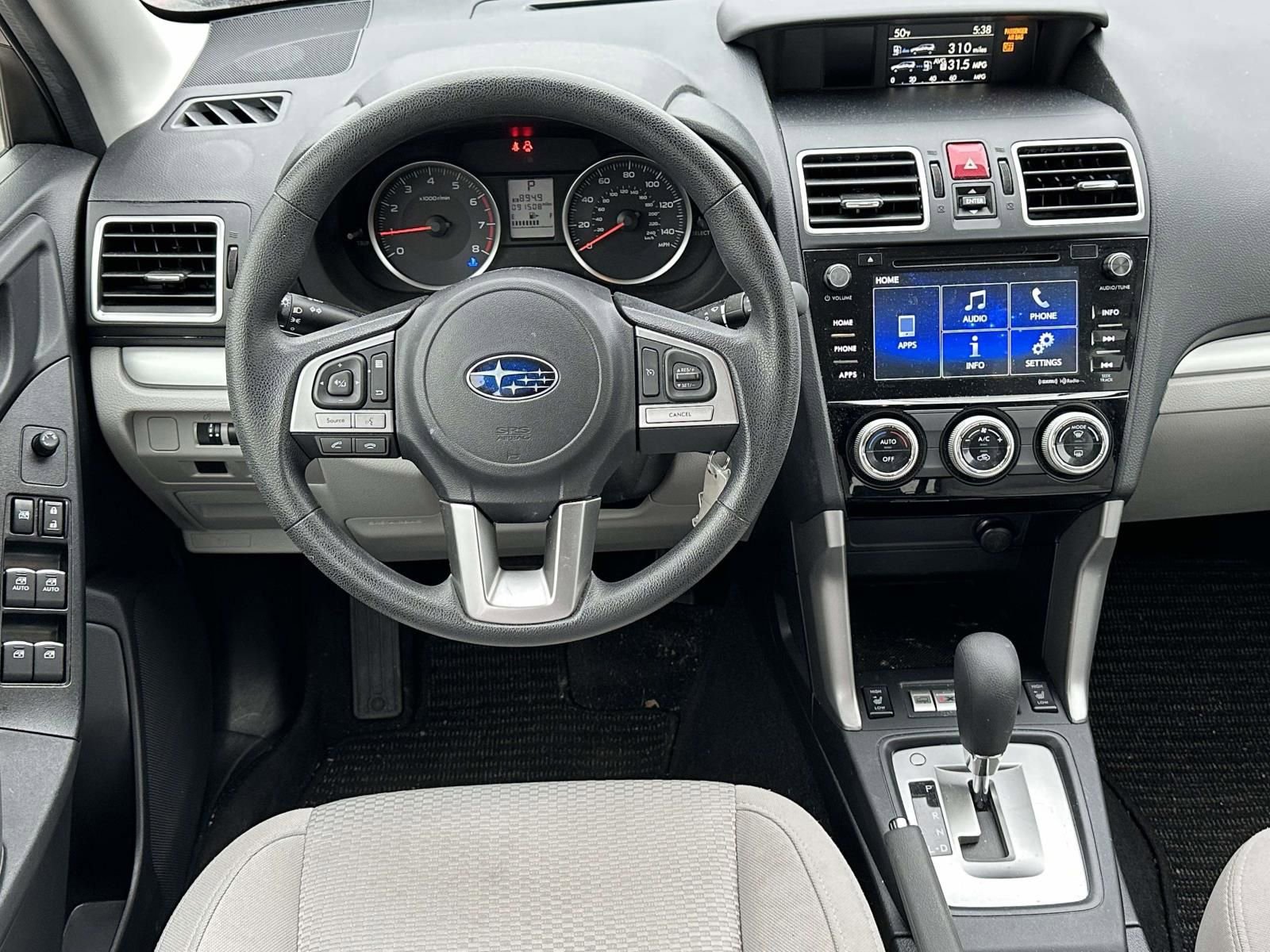 Used 2017 Subaru Forester 2.5i Premium w/ All-Weather Package image 9