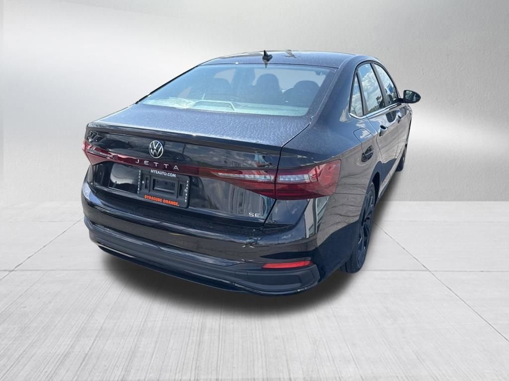 New 2026 Volkswagen Jetta SE FWD image 5