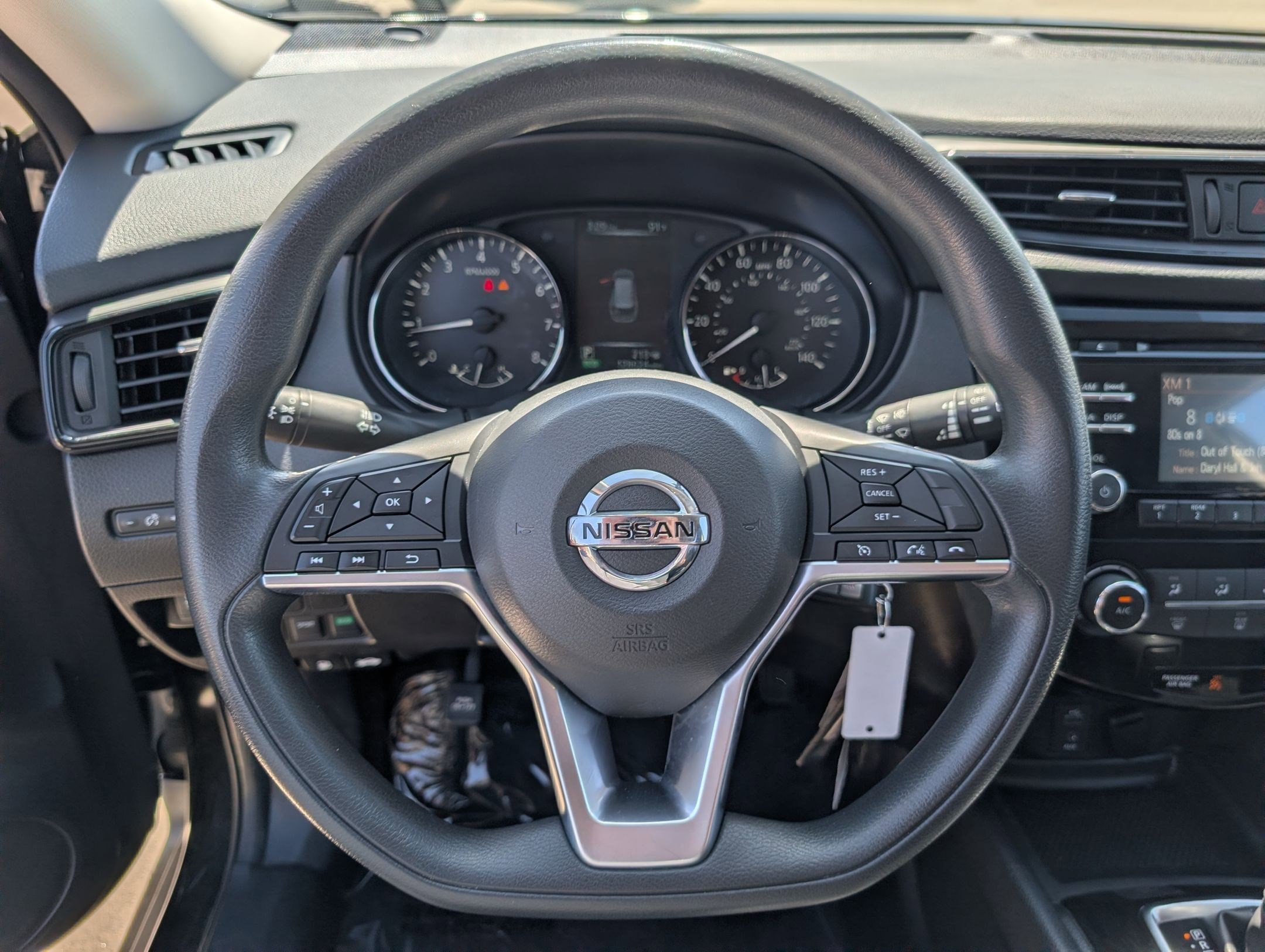 Used 2017 Nissan Rogue S FWD image 15