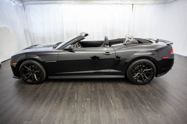 Used 2014 Chevrolet Camaro ZL1 RWD image 7