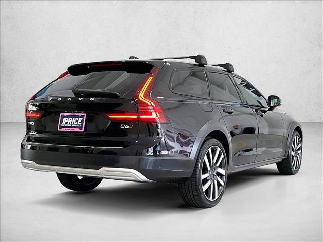 Used 2025 Volvo V90 B6 Cross Country Plus w/ Protection Package Premier AWD/4WD video 2