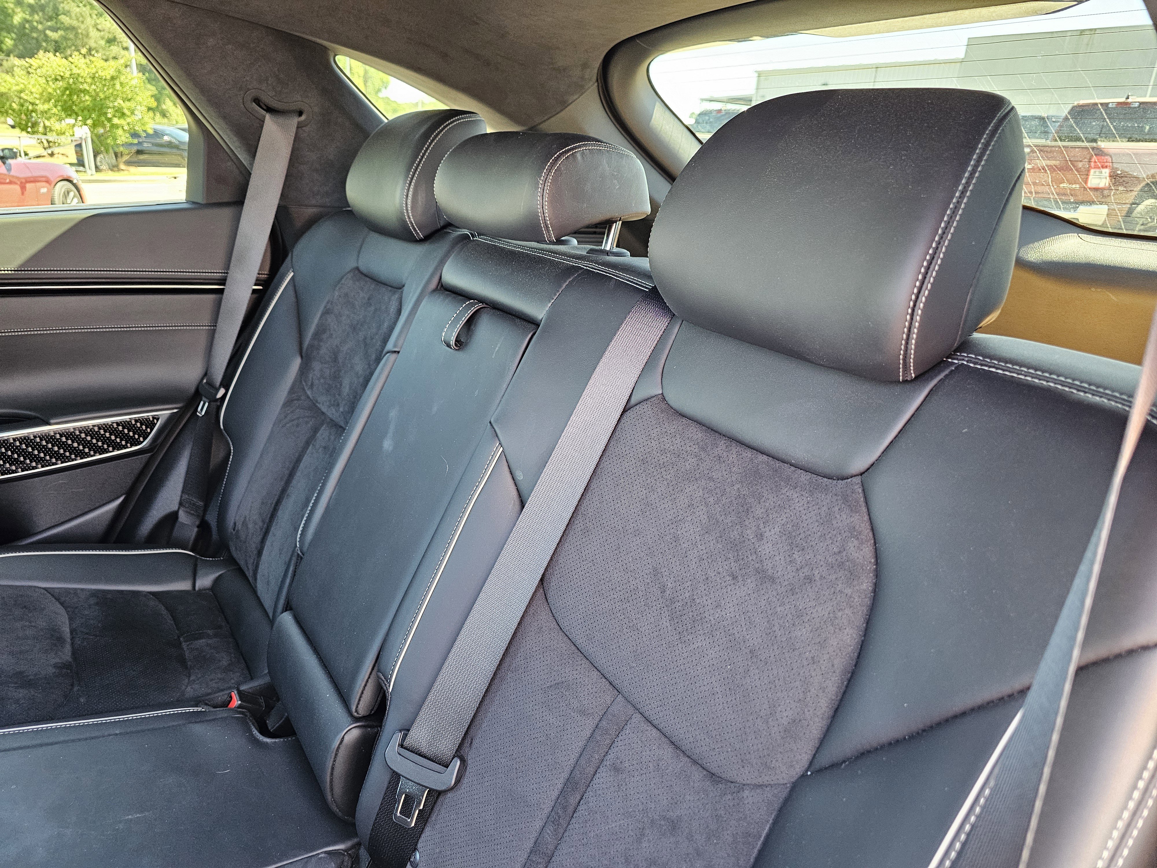 Used 2022 Genesis GV70 3.5T Sport w/ Sport Prestige Package image 34