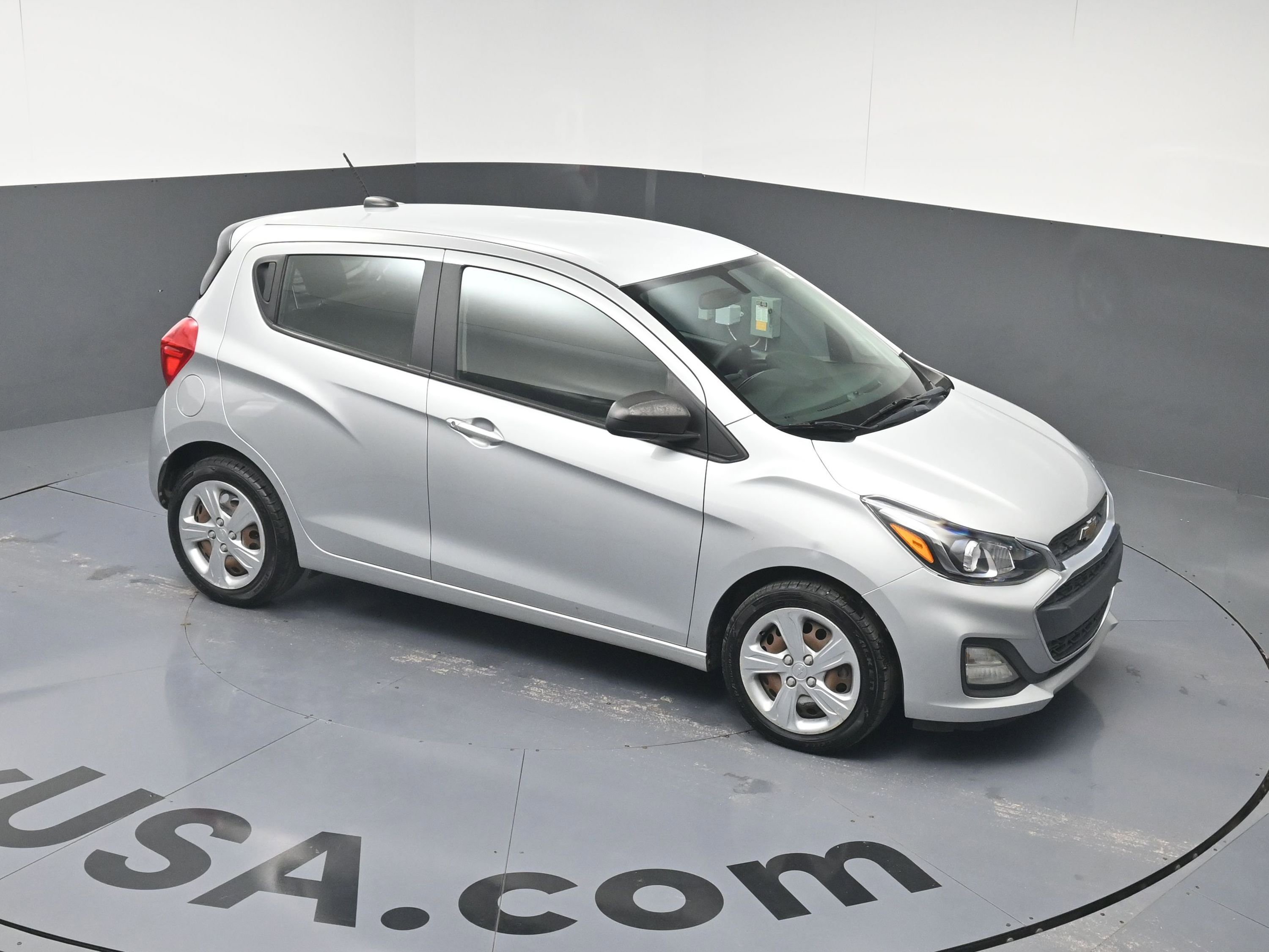 Used 2020 Chevrolet Spark LS FWD image 31