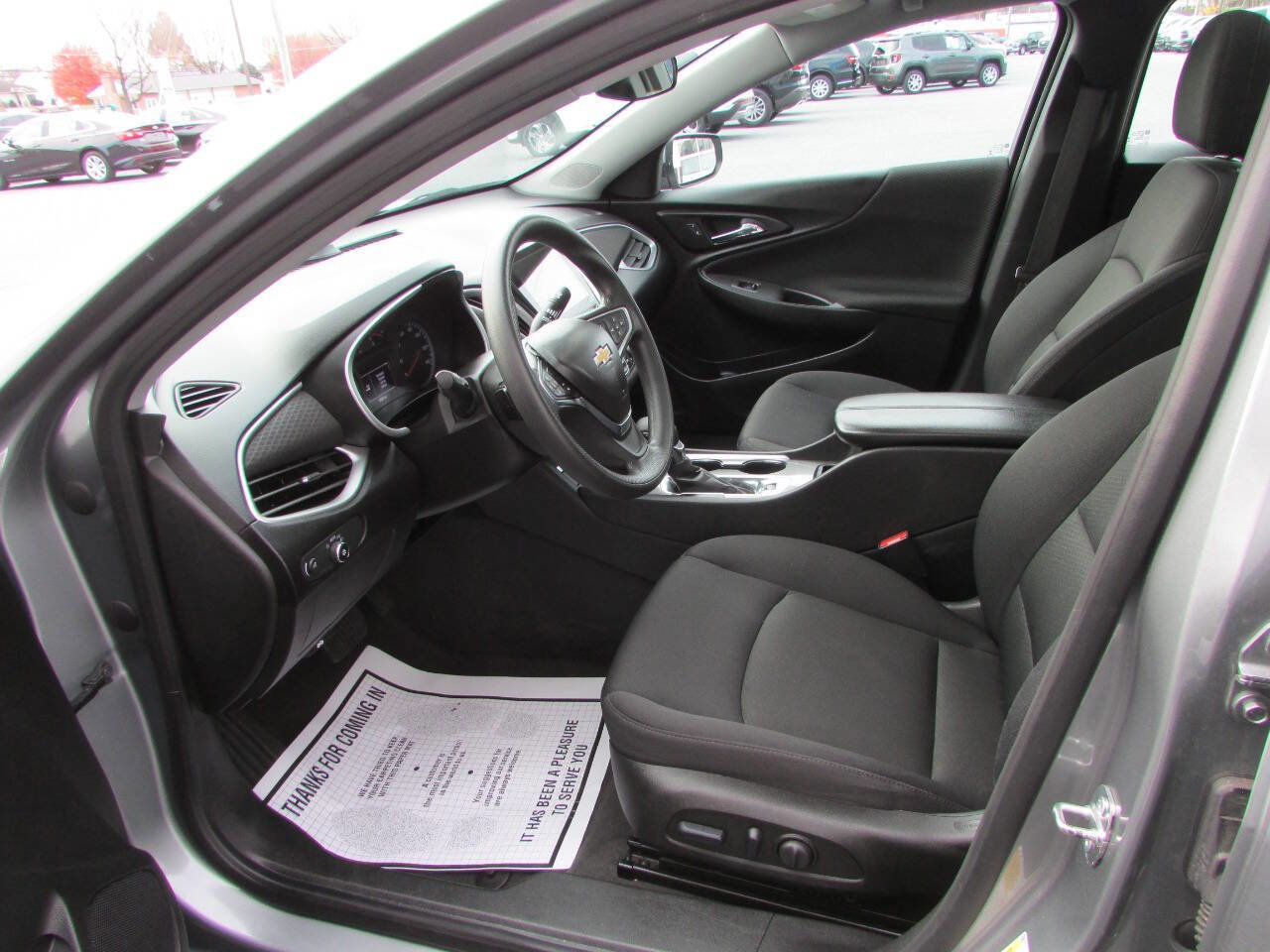 Used 2024 Chevrolet Malibu LT image 6