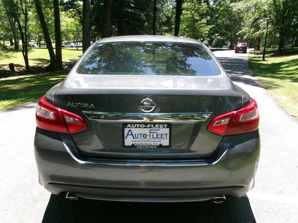Used 2017 Nissan Altima 2.5 S w/ Power Driver Seat Package FWD image 6