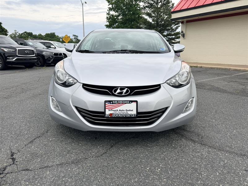 Used 2013 Hyundai Elantra Limited FWD image 2