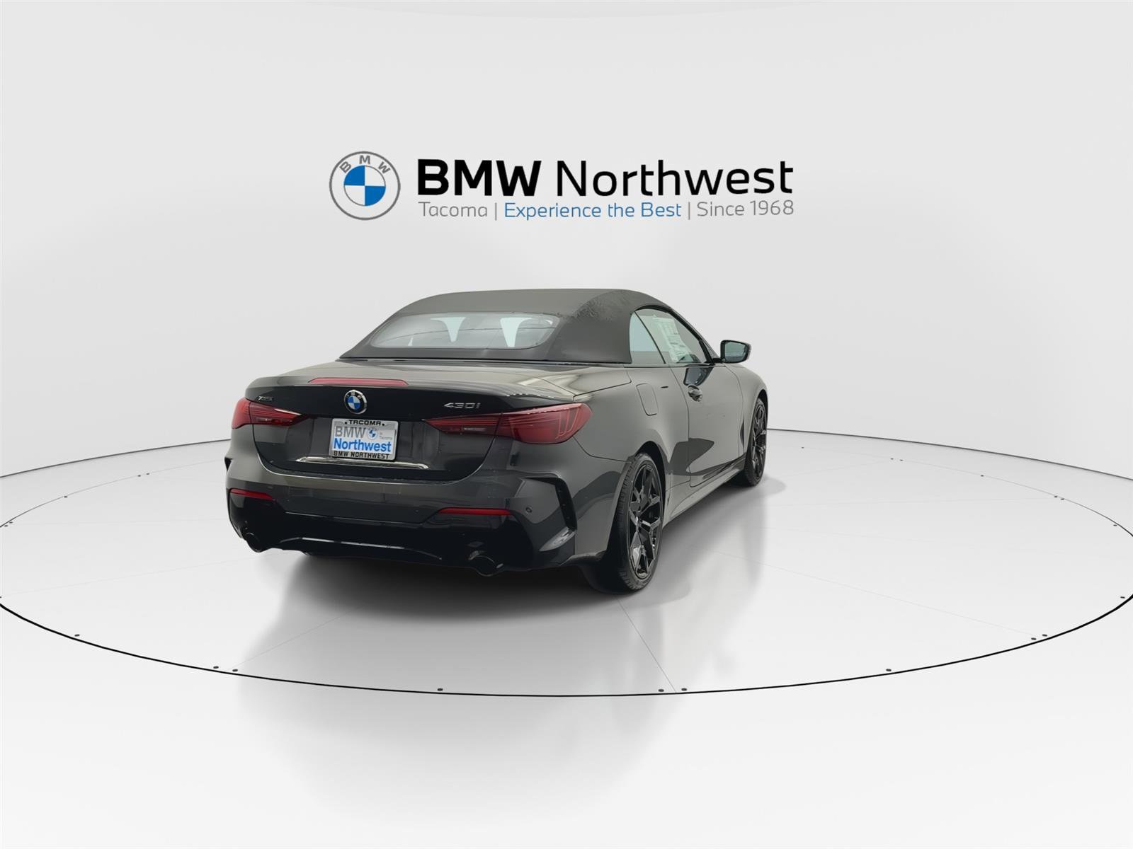 New 2026 BMW 430i xDrive Convertible w/ M Sport Package image 2