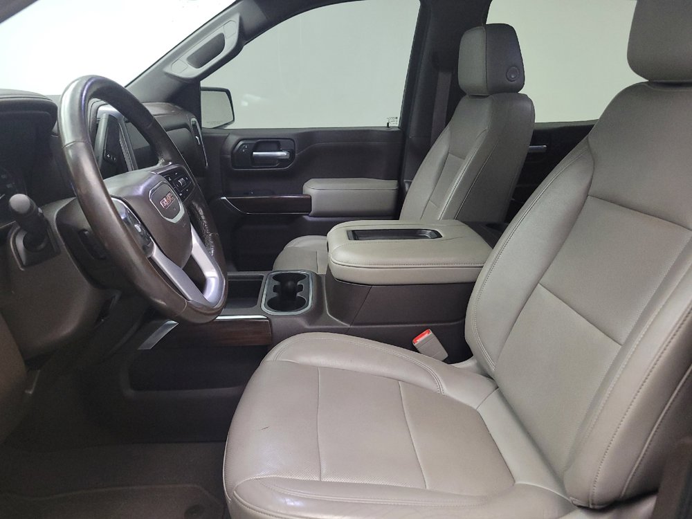 Used 2020 GMC Sierra 1500 SLT w/ SLT Premium Package AWD/4WD image 17