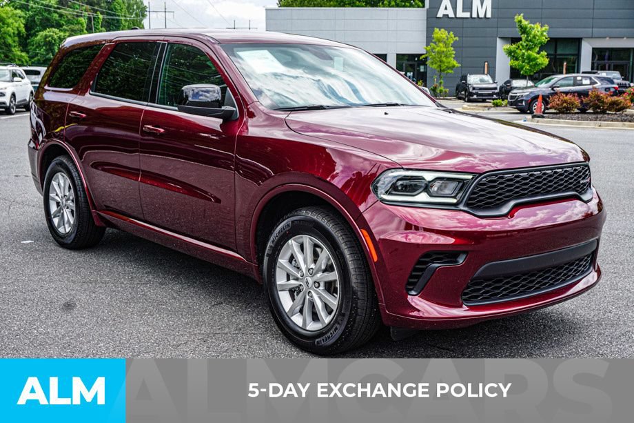 Used 2026 Dodge Durango GT RWD image 3