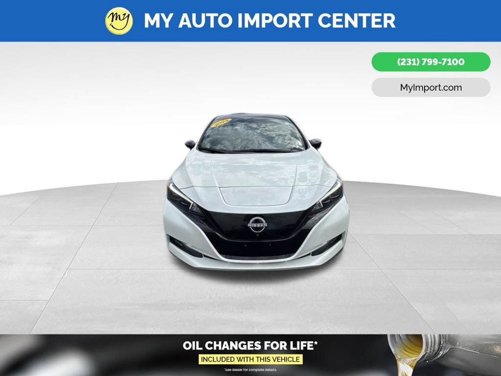 Used 2024 Nissan Leaf SV Plus FWD image 2