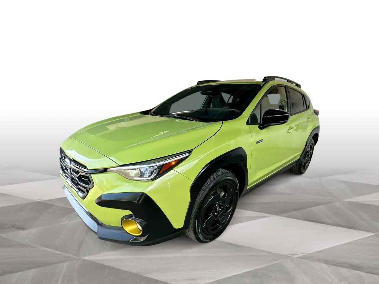 Used 2026 Subaru Crosstrek 2.5i Sport w/ Crosstrek Mirror Package AWD/4WD image 4