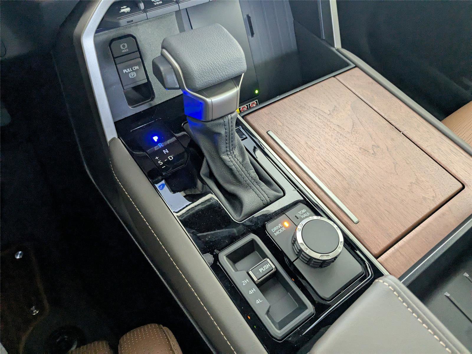 New 2026 Toyota Tundra 1794 Edition image 18