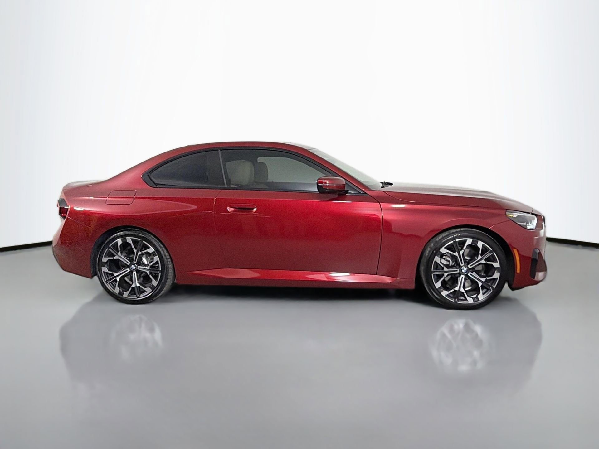 New 2026 BMW 230i Coupe w/ Convenience Package image 4
