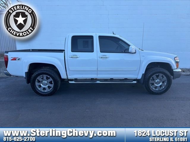 Used 2012 Chevrolet Colorado LT w/ Bodyguard Package image 6
