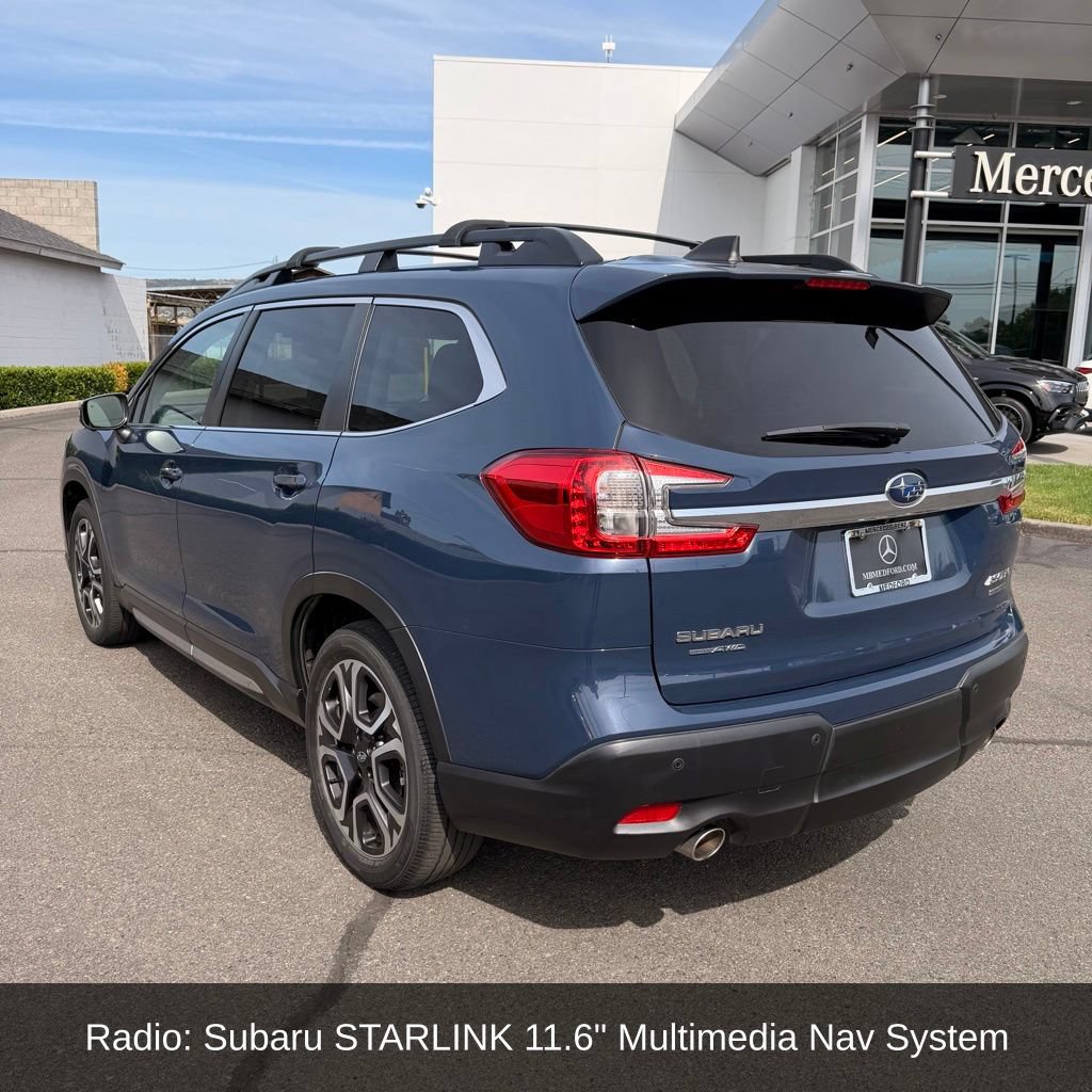 Used 2023 Subaru Ascent Limited w/ Technology Package AWD/4WD image 4