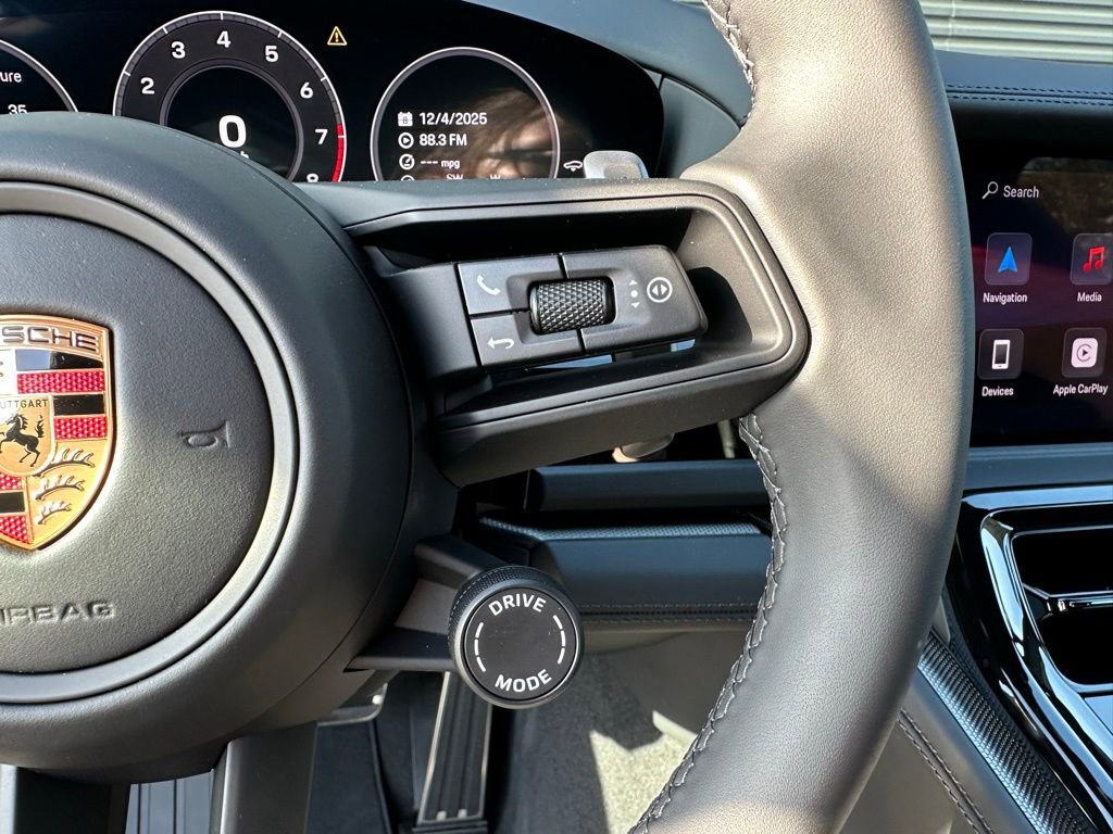 Used 2026 Porsche Panamera RWD image 16