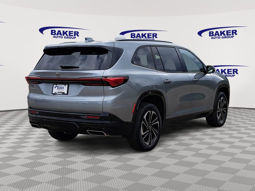 New 2026 Buick Enclave Sport Touring w/ Power Package FWD image 5