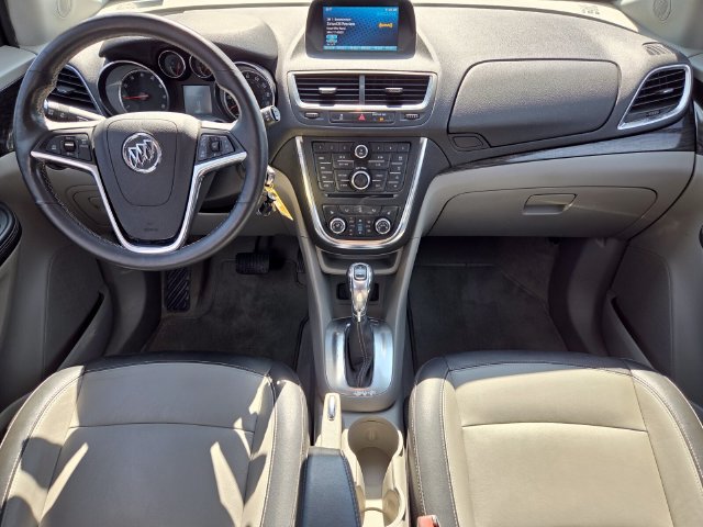 Used 2016 Buick Encore Leather FWD image 17