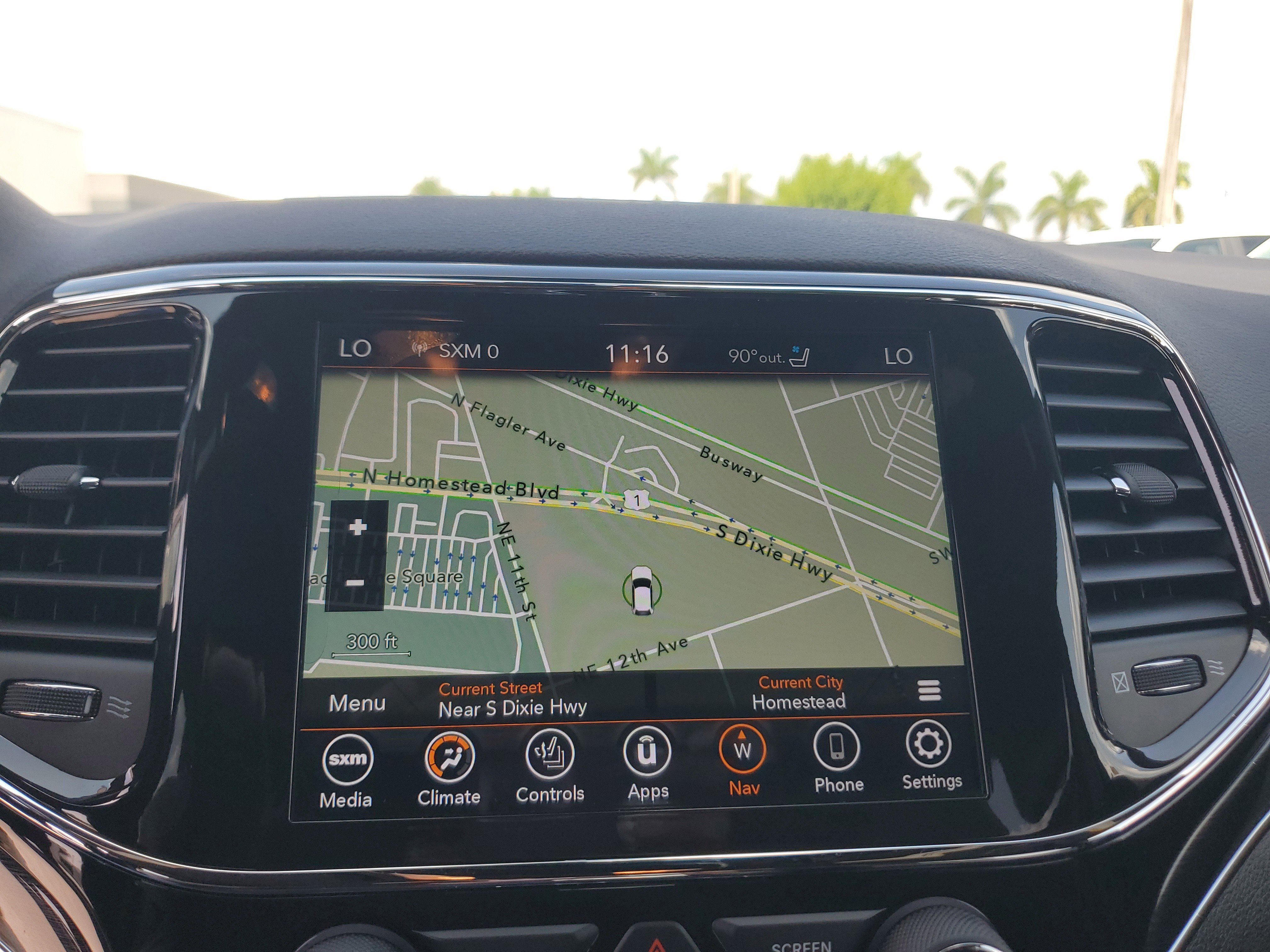 Used 2021 Jeep Grand Cherokee Trailhawk image 10