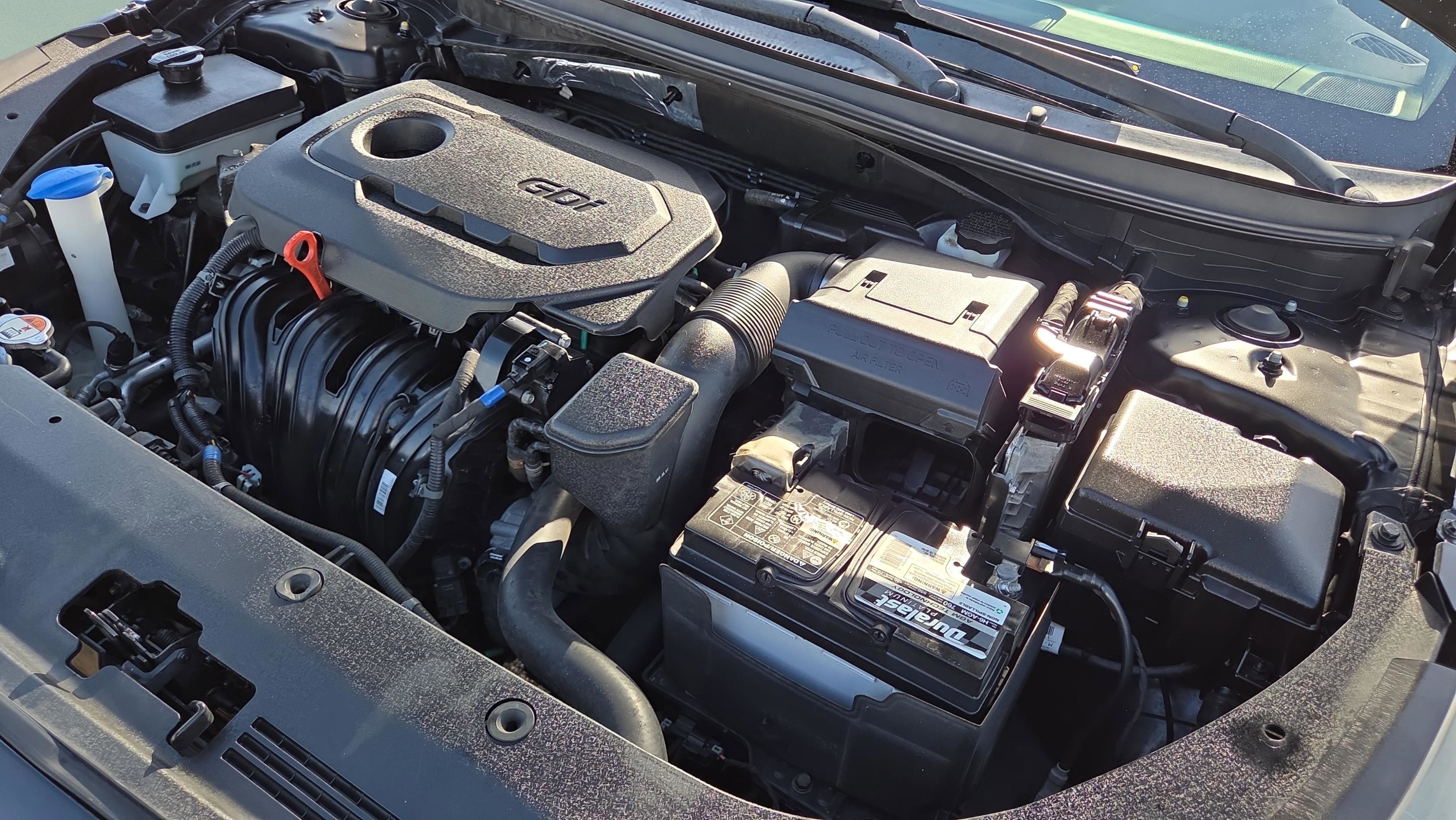Used 2019 Hyundai Sonata Sport w/ Tech Package 03 FWD image 20