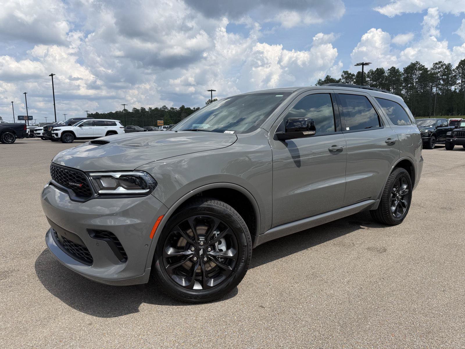 New 2026 Dodge Durango GT AWD/4WD image 1