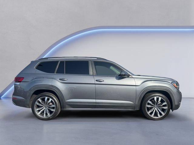 Used 2022 Volkswagen Atlas SE FWD image 4
